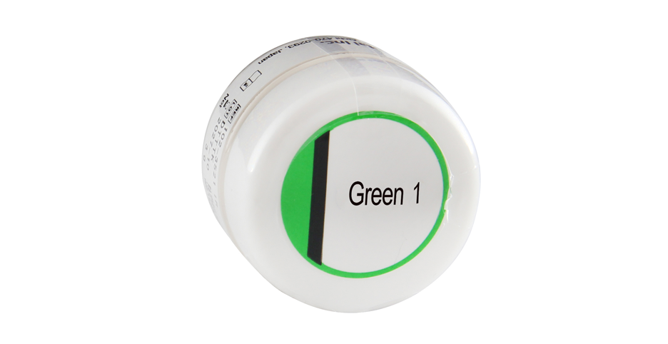 Green 1 External Stain